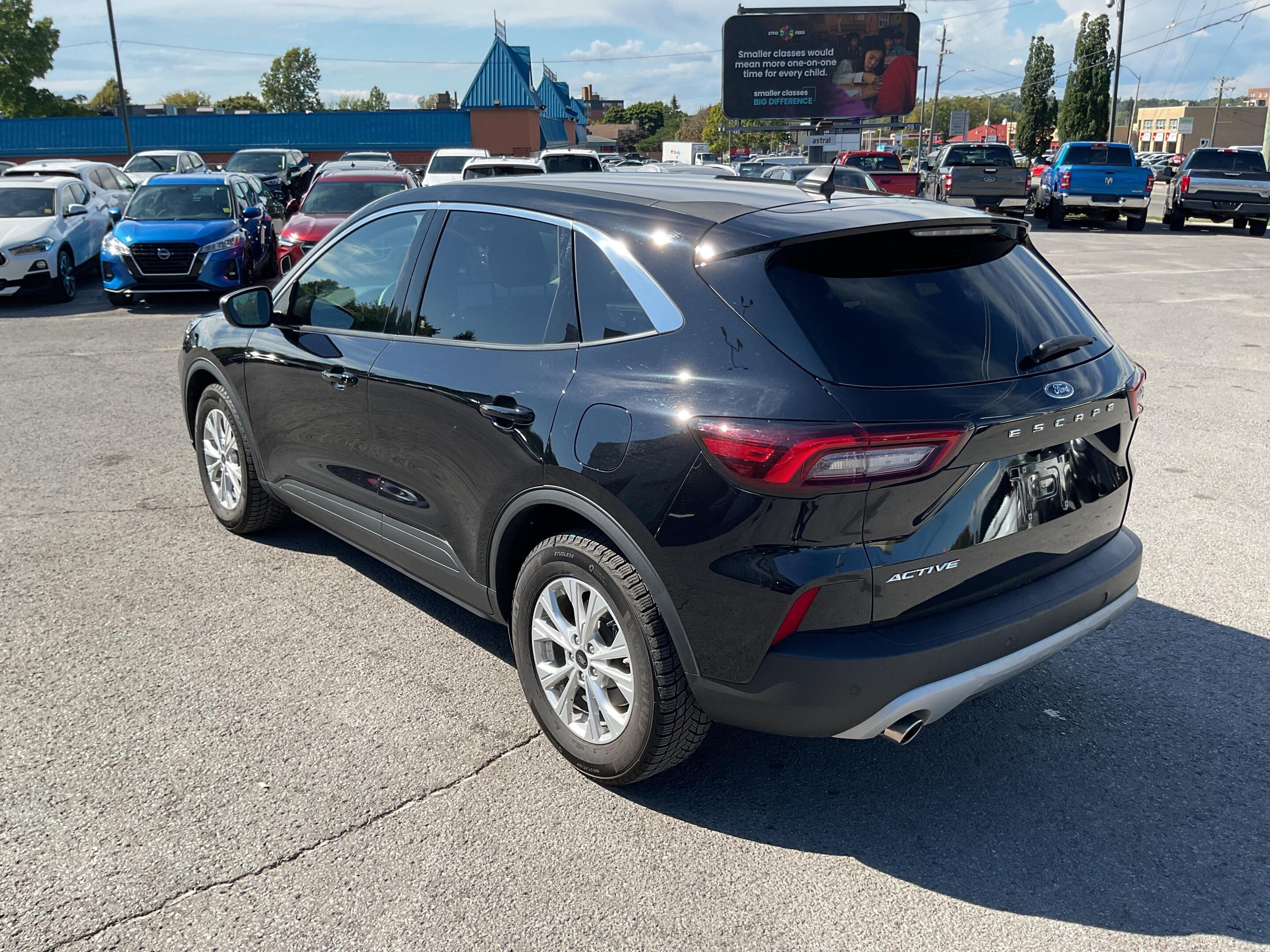 Ford Escape 2024