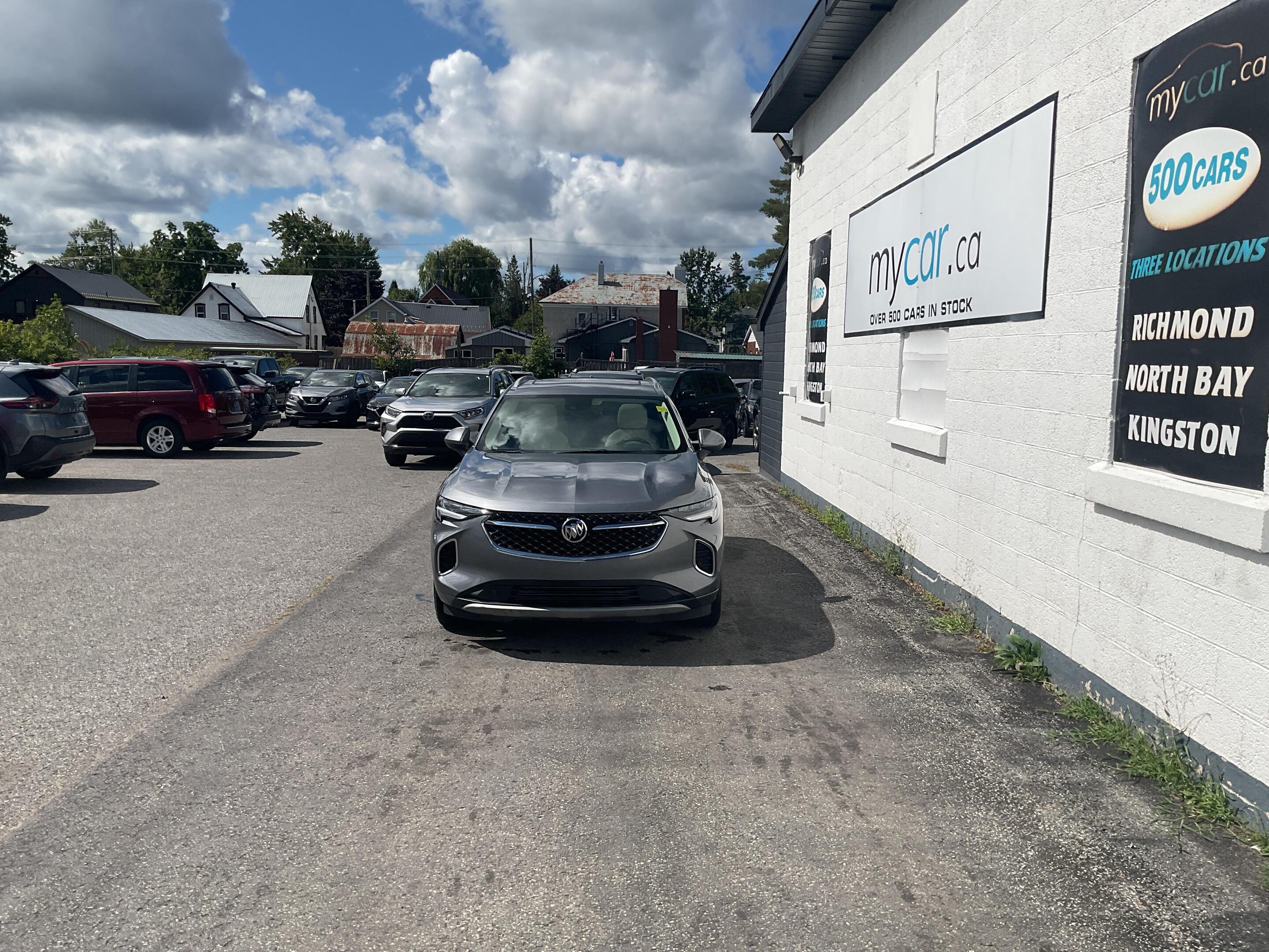 Buick Envision 2021