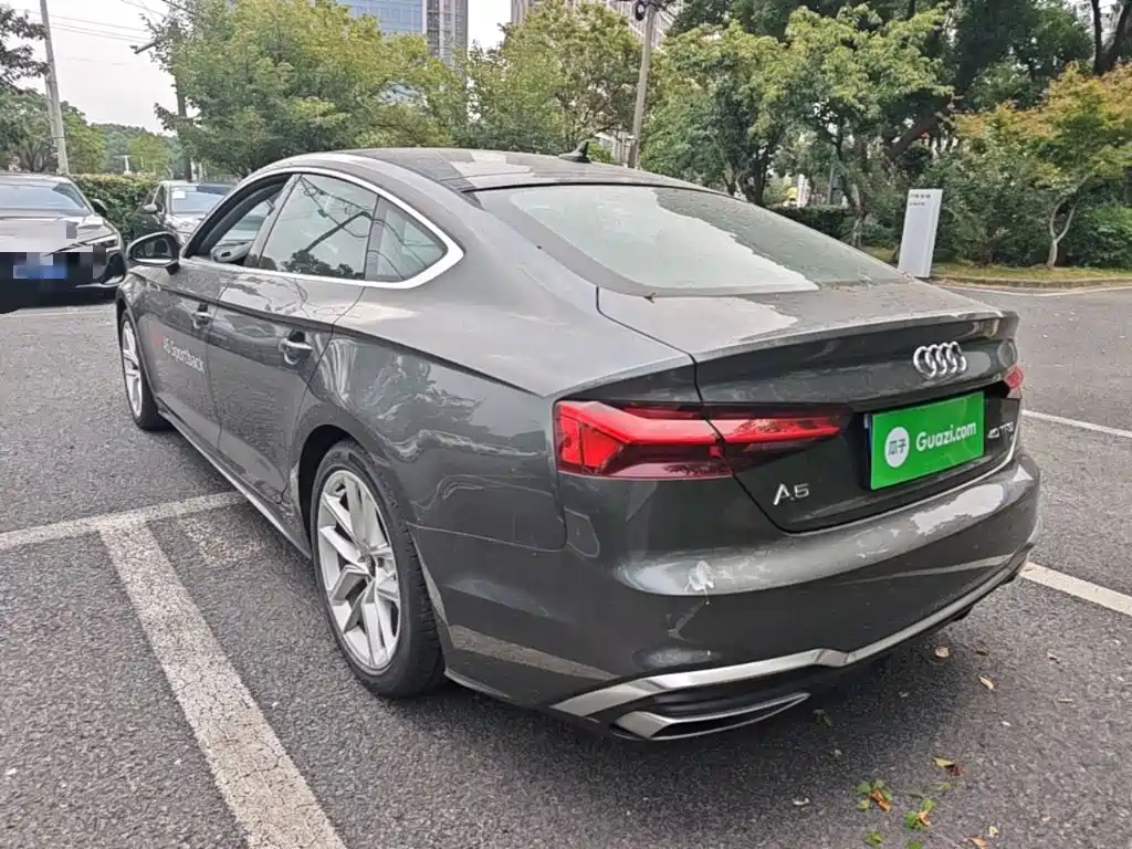 Audi A5 2025
