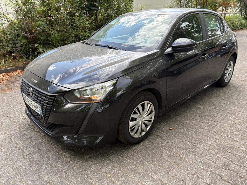 Peugeot 208 2022