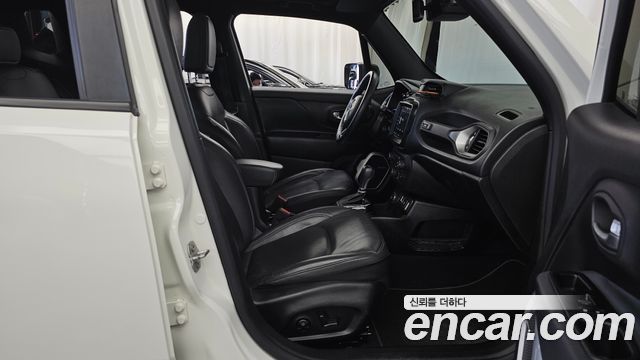 Jeep Renegade 2021