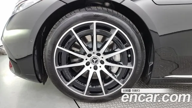 Mercedes-Benz EQS 2022