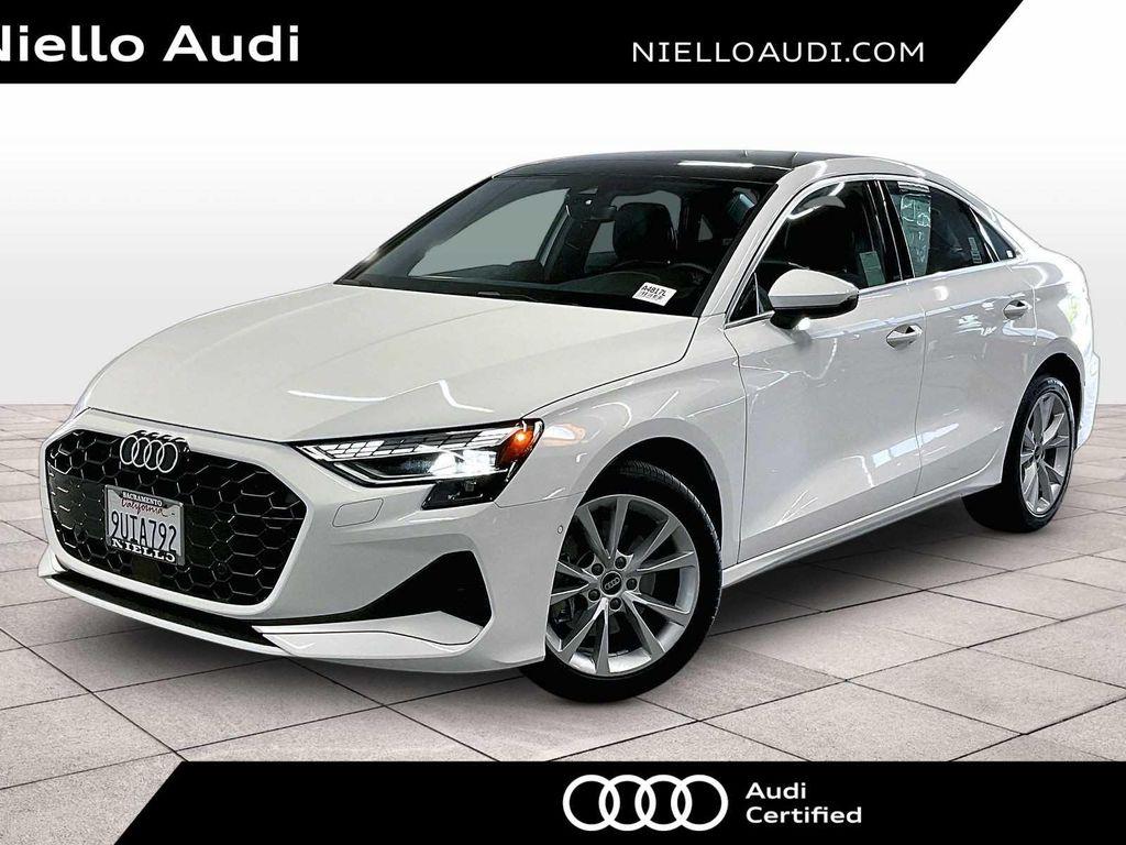 Audi A3 2025