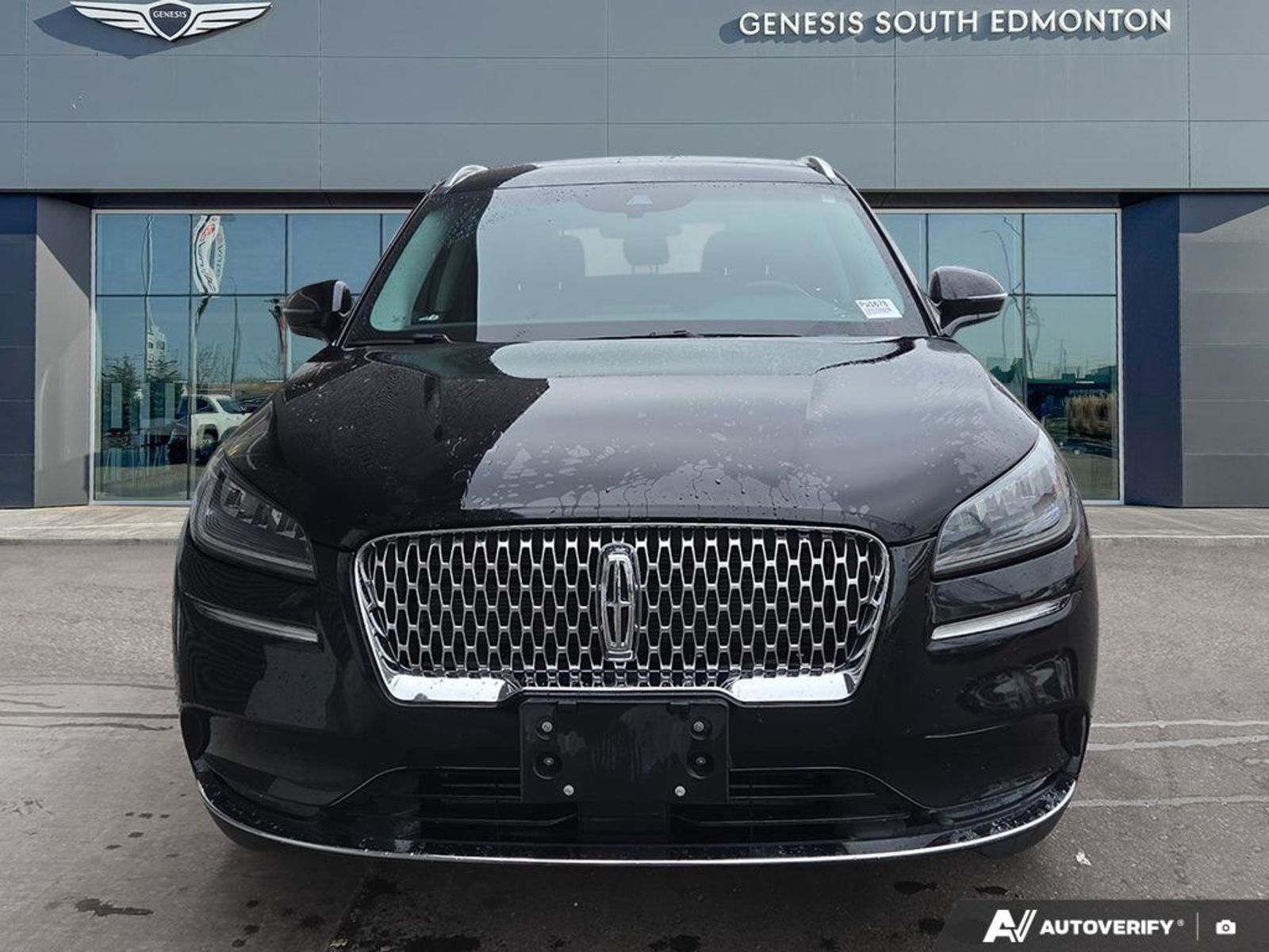 Lincoln Corsair 2021