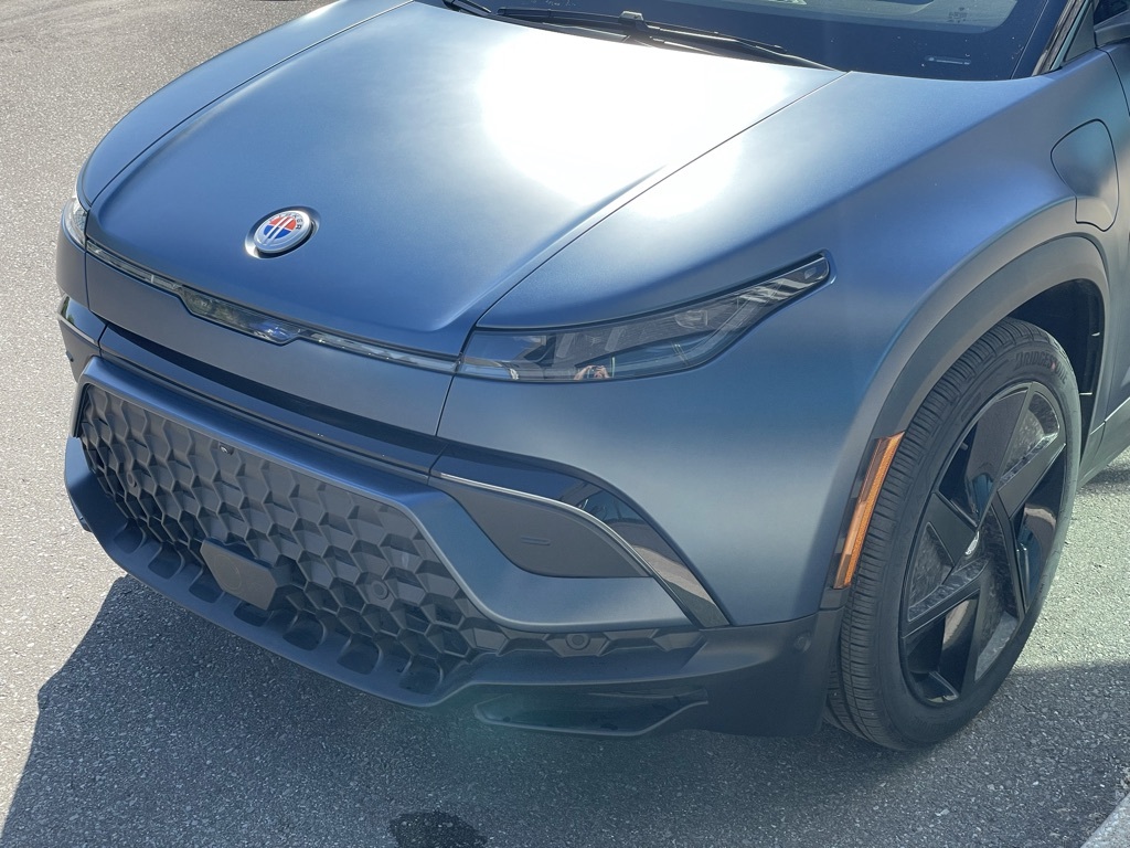 Fisker Ocean 2023