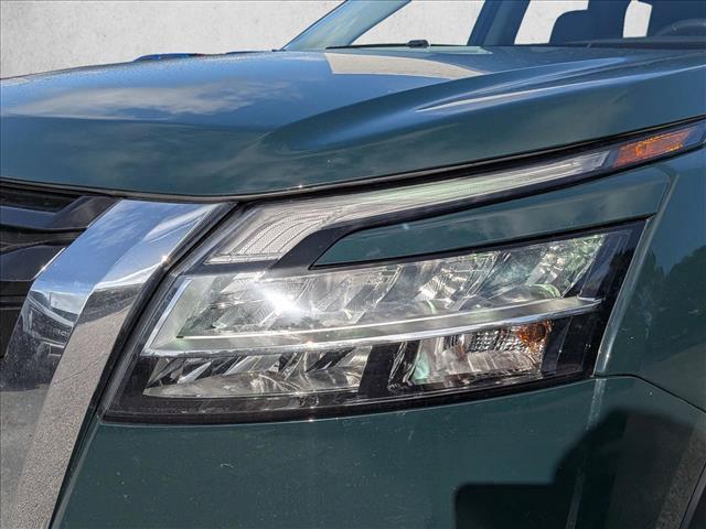 Nissan Pathfinder 2024