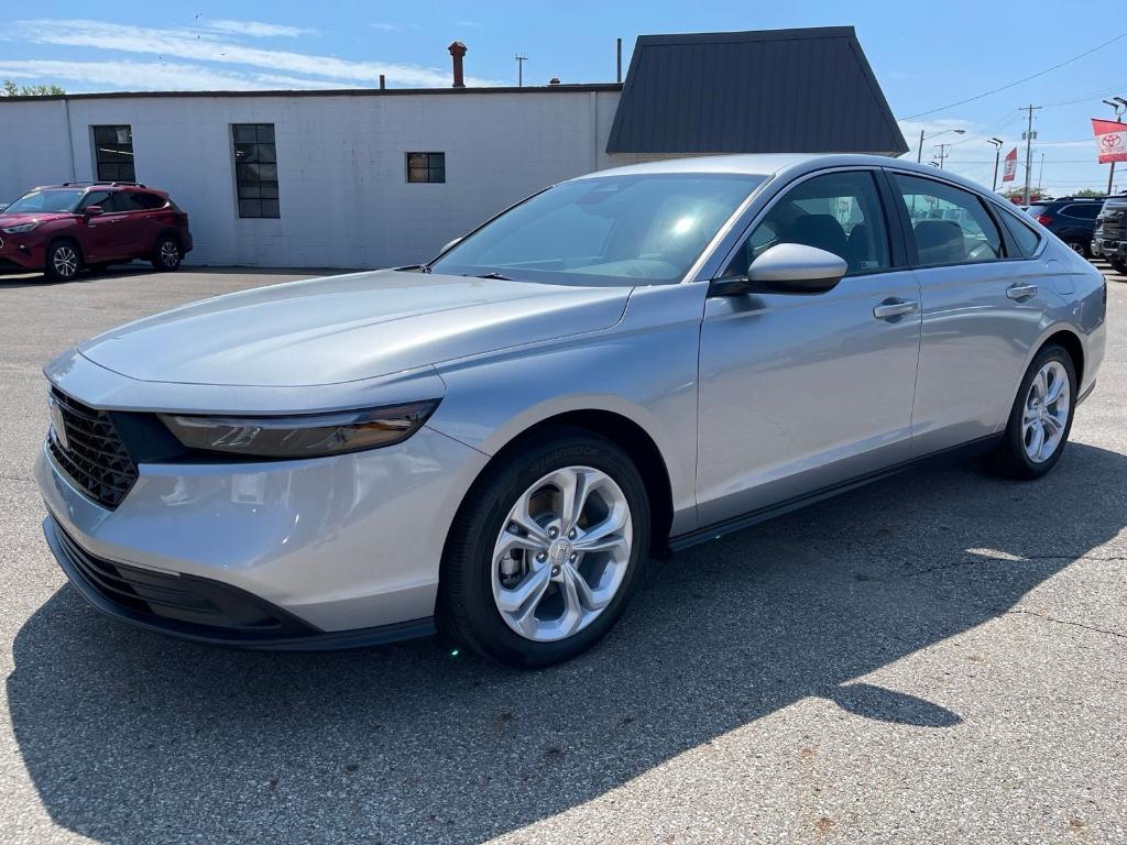 Honda Accord 2026