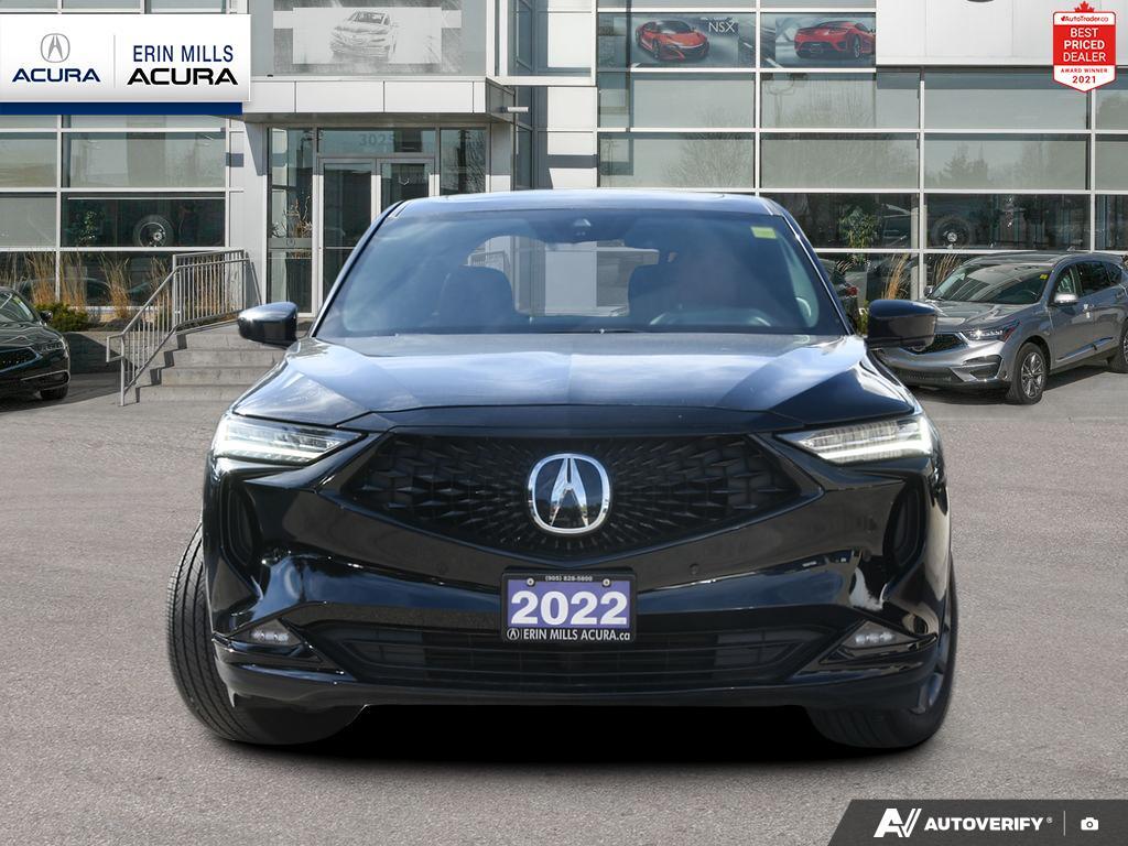 Acura MDX 2022