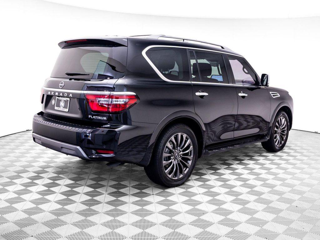 Nissan Armada 2023
