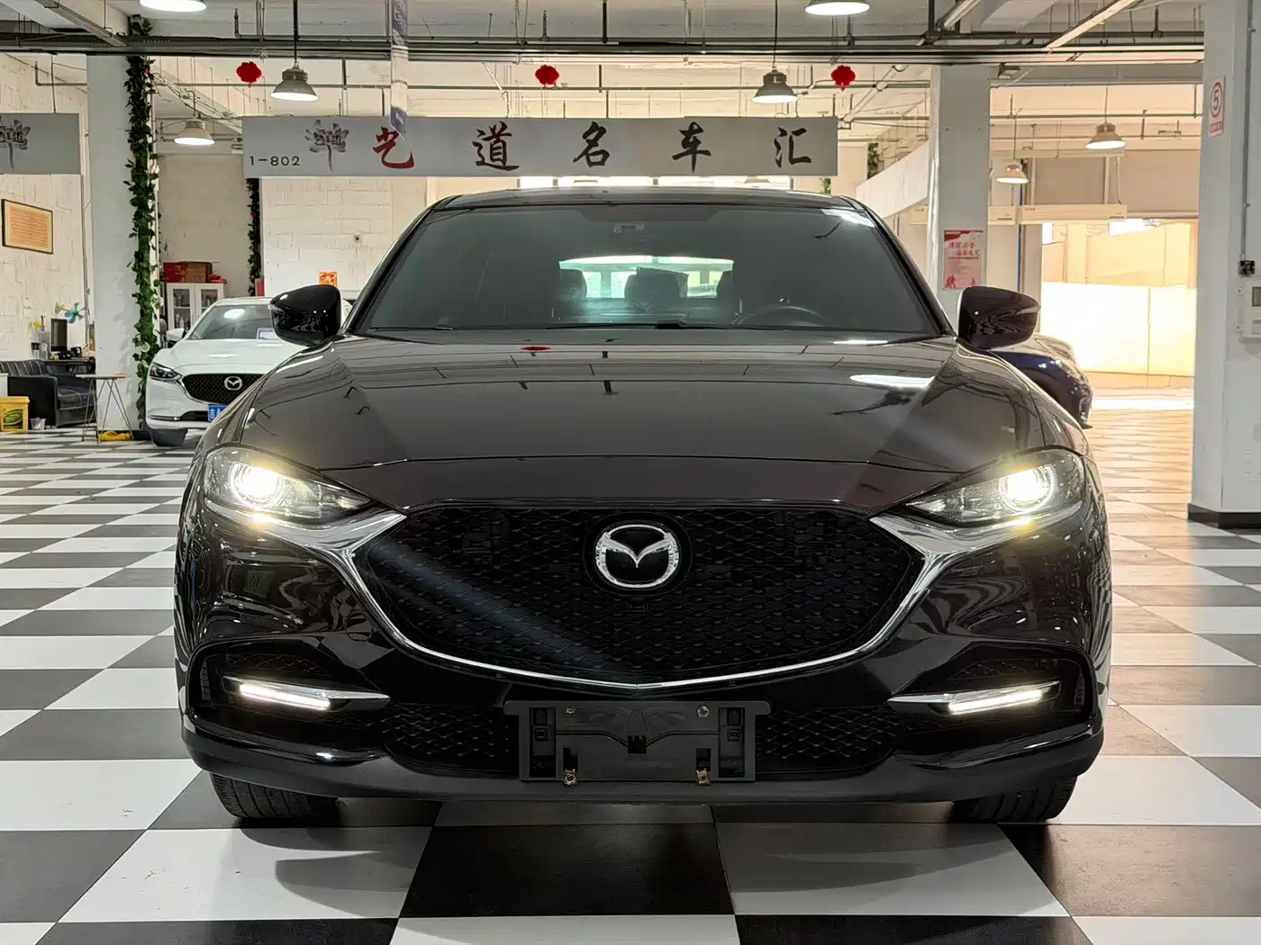Mazda CX-4 2023