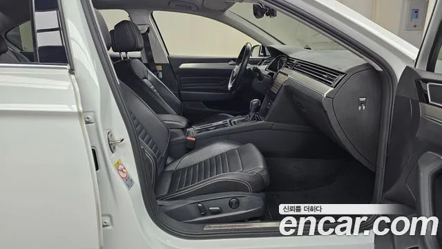 Volkswagen Passat 2022
