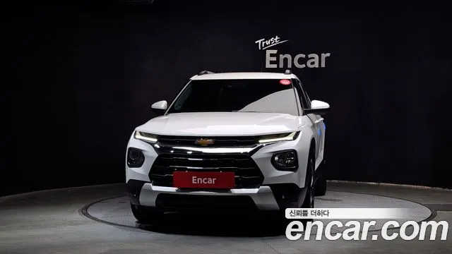 Chevrolet TrailBlazer 2021