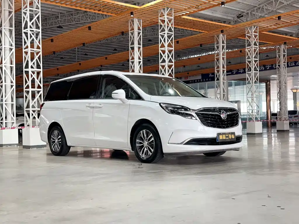 Buick GL8 2021