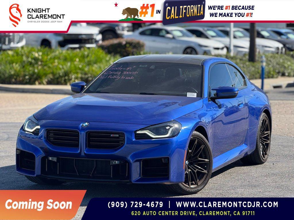 BMW M2 2025