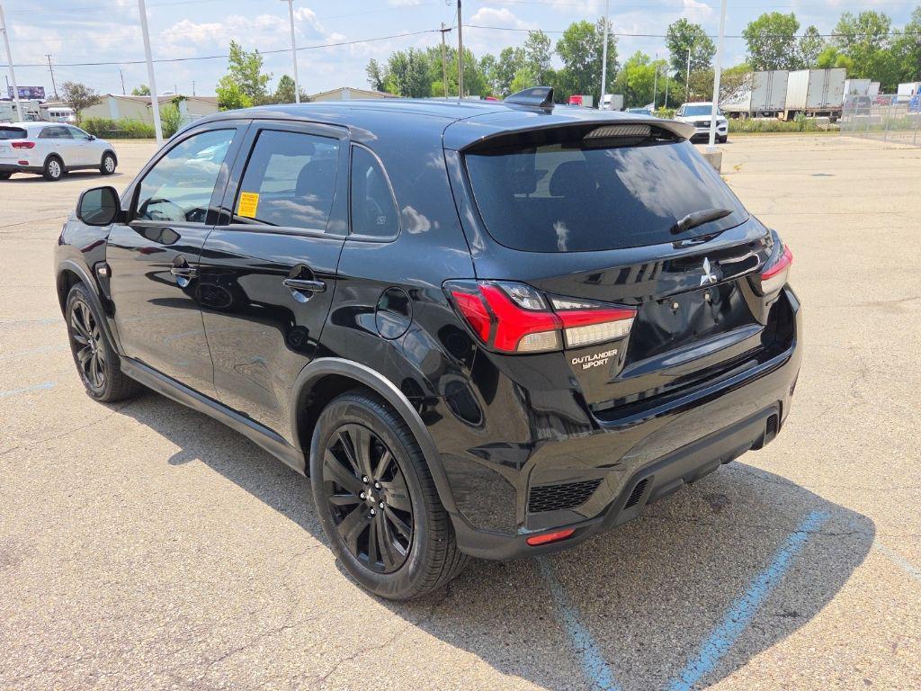 Mitsubishi Outlander Sport 2026