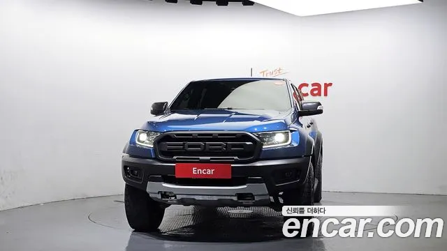 Ford Ranger 2022