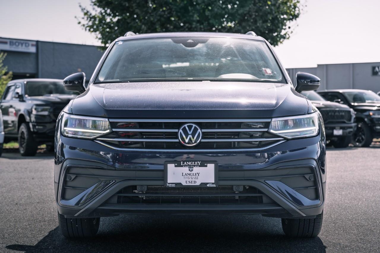 Volkswagen Tiguan 2024