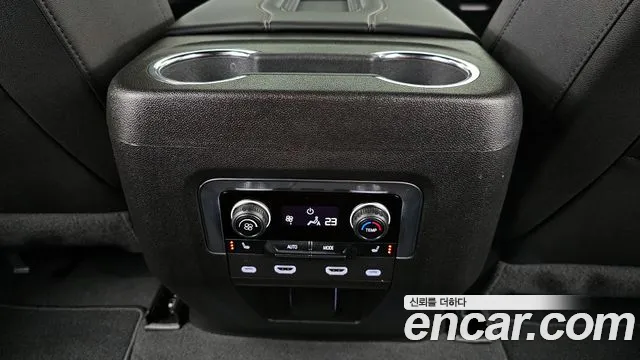 Chevrolet Tahoe 2023