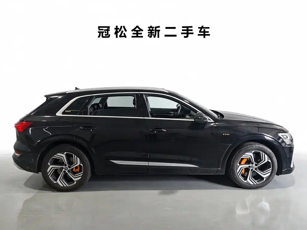 Audi e-tron 2021