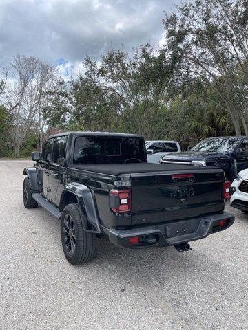 Jeep Gladiator 2021