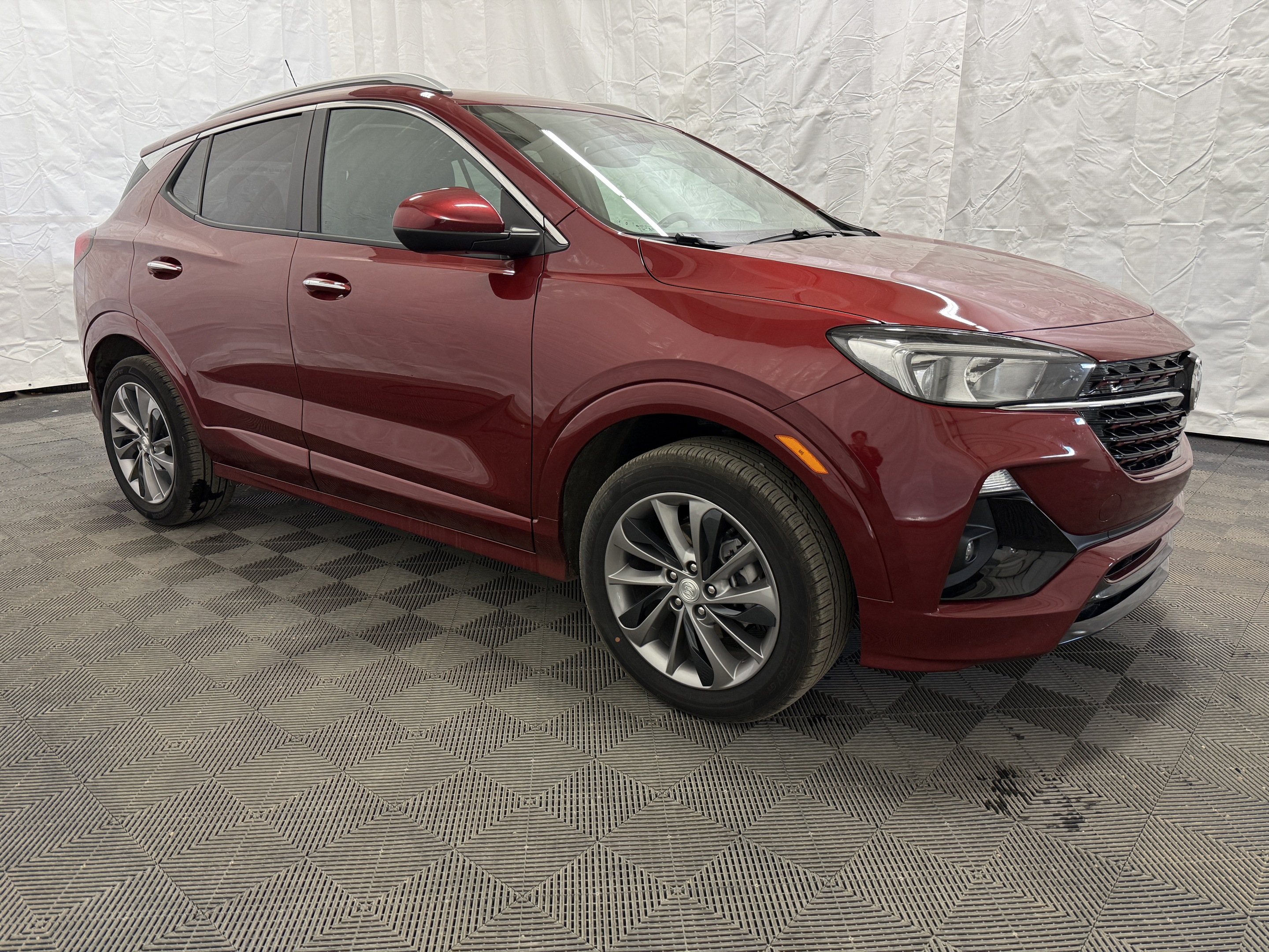 Buick Encore GX 2022