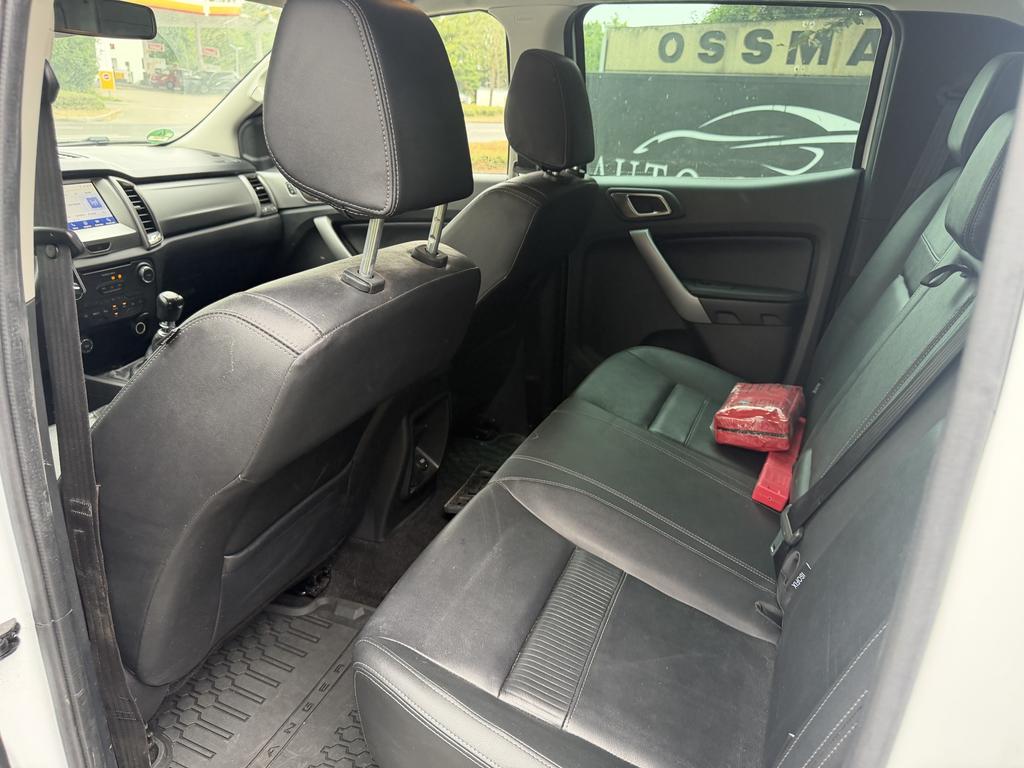 Ford Ranger 2021