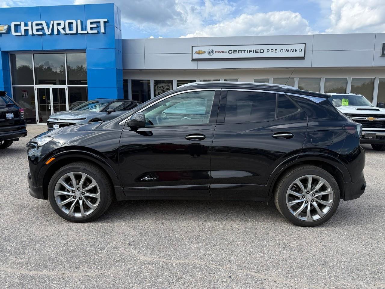 Buick Encore GX 2024