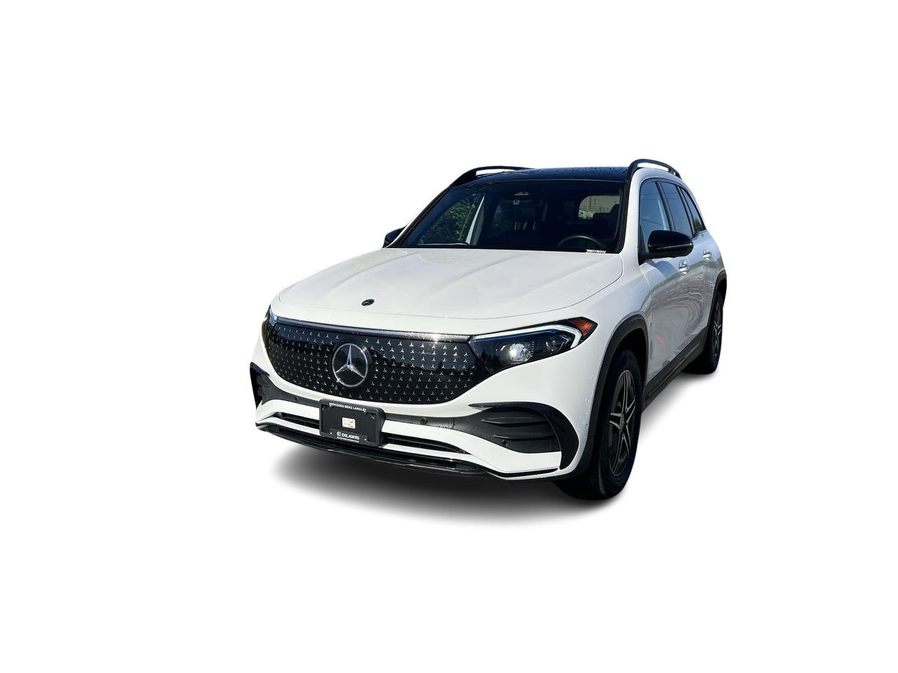 Mercedes-Benz EQB 2024