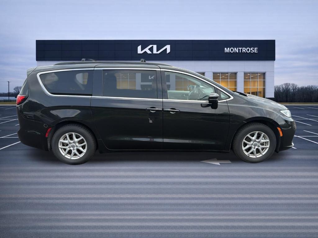Chrysler Pacifica 2022