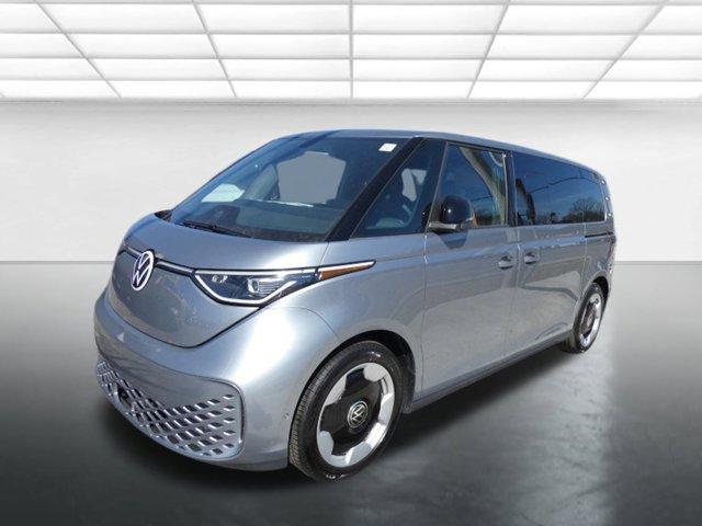 Volkswagen ID. BUZZ 2025
