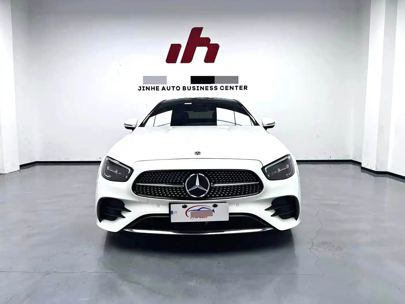 Mercedes-Benz E-Класс 2024
