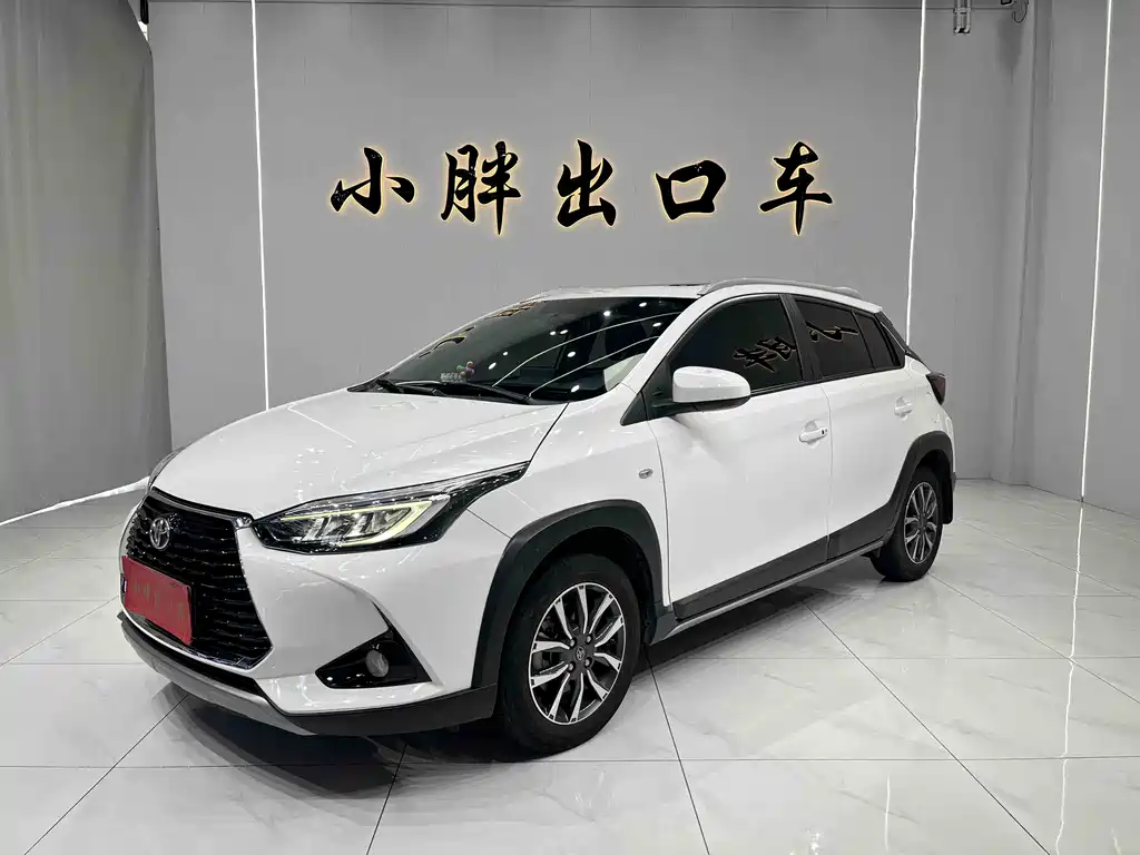 Toyota Yaris 2022
