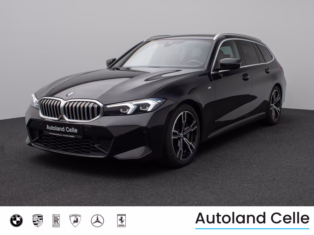 BMW 330 2023