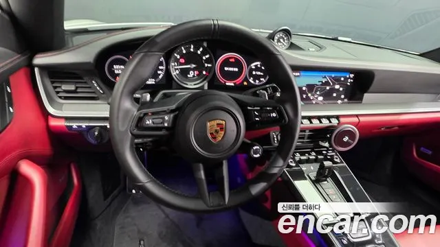Porsche 911 2022