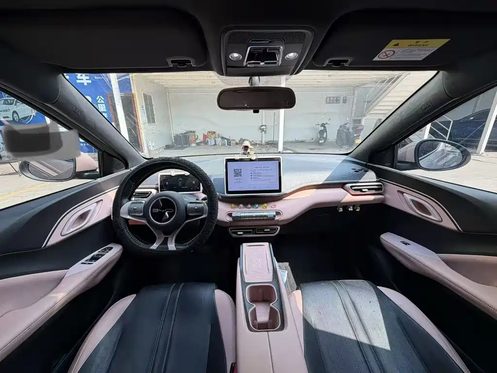 BYD Seagull 2024