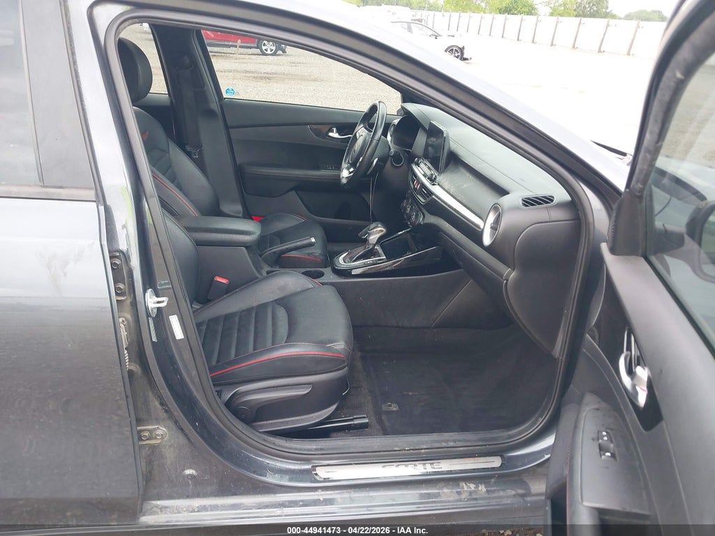 Kia Forte 2021