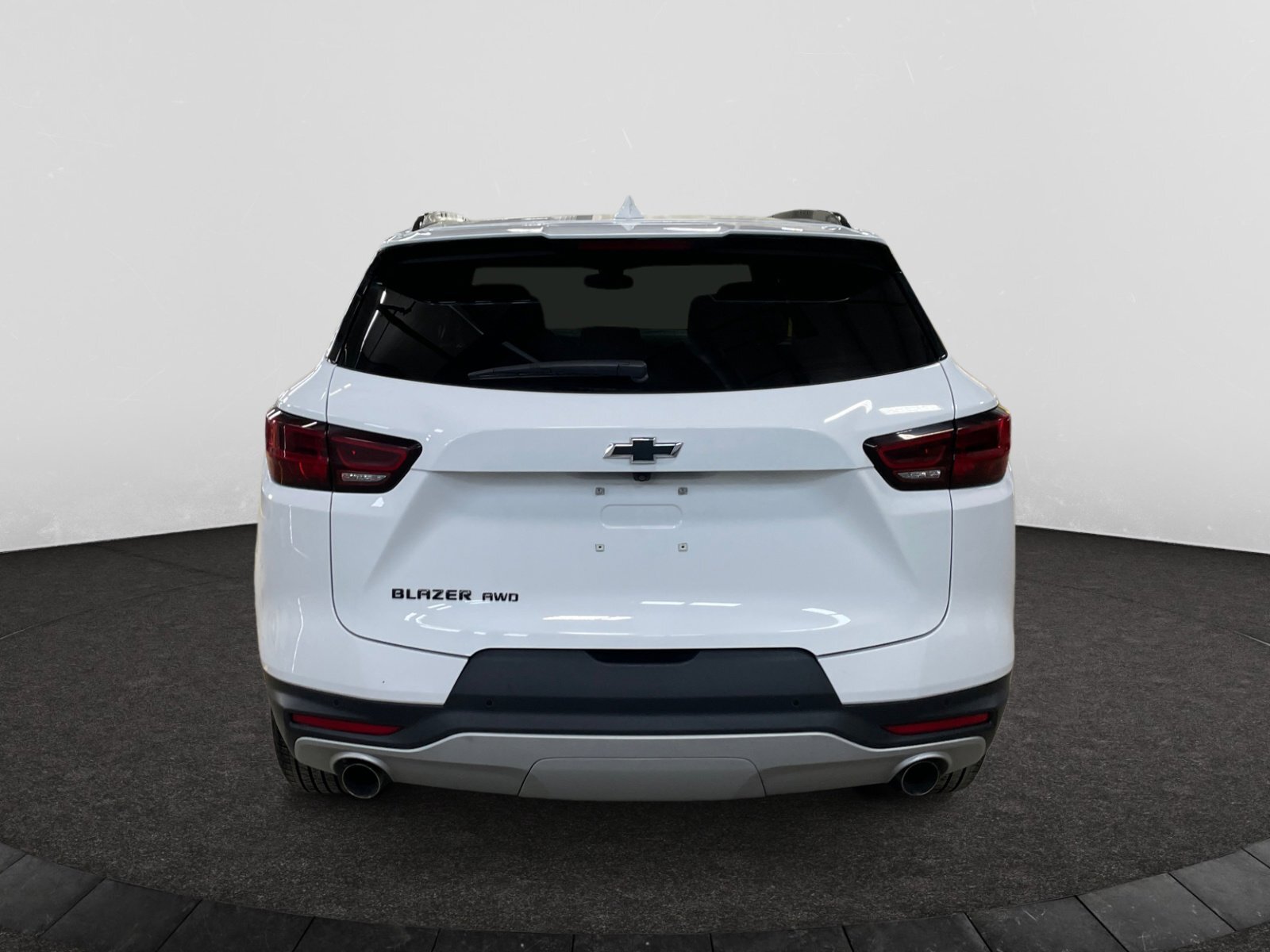 Chevrolet Blazer 2025