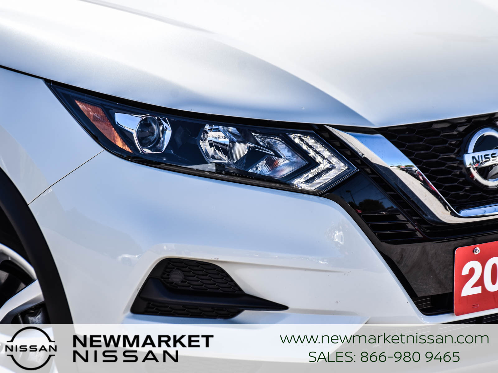Nissan Qashqai 2020