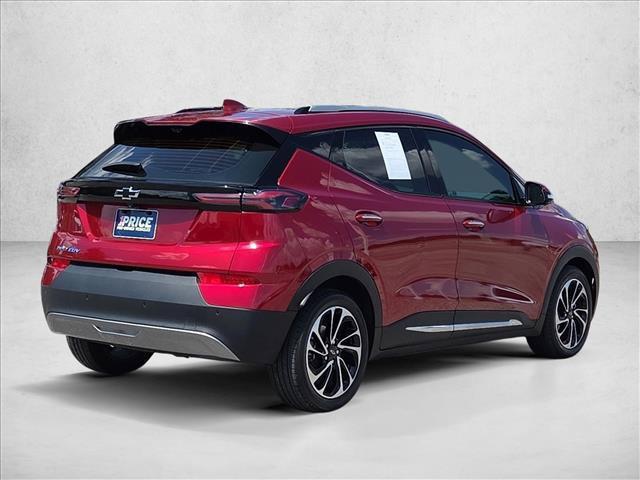 Chevrolet Bolt EUV 2023
