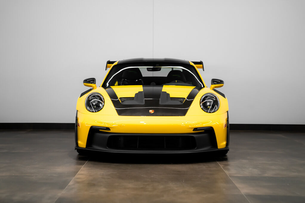 Porsche 911 2024