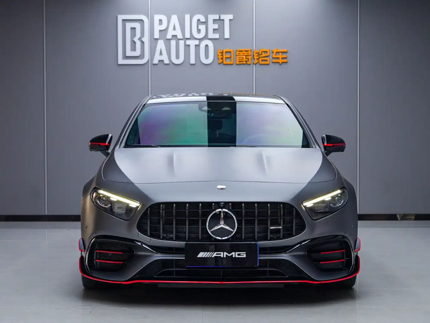 Mercedes-Benz A-Класс 2024