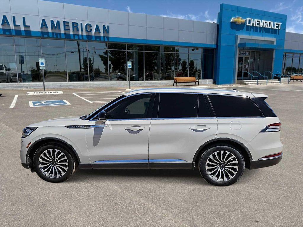 Lincoln Aviator 2023