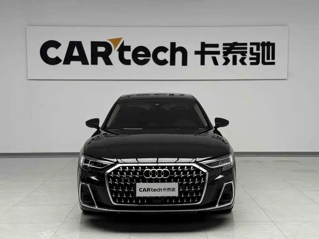 Audi A8 2023