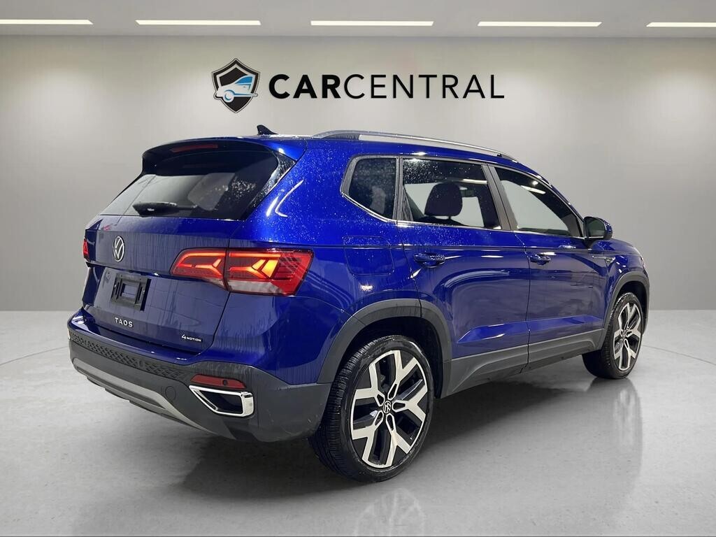 Volkswagen Taos 2022