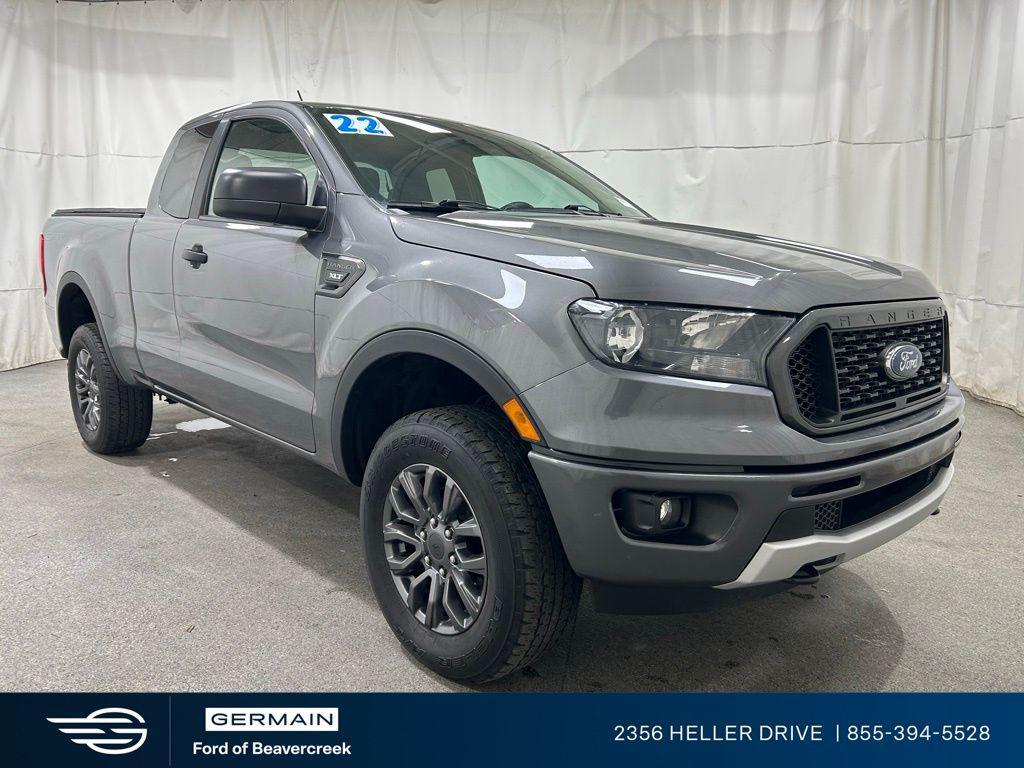 Ford Ranger 2022