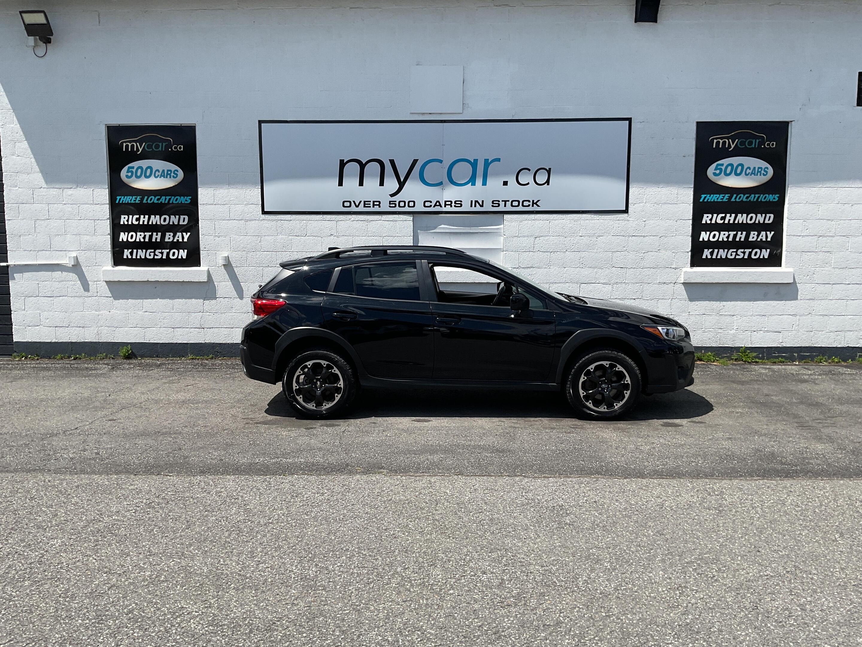 Subaru Crosstrek 2021