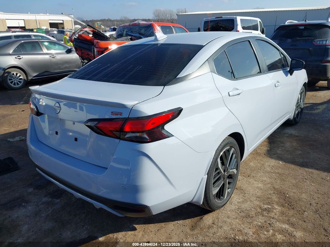 Nissan Versa 2023