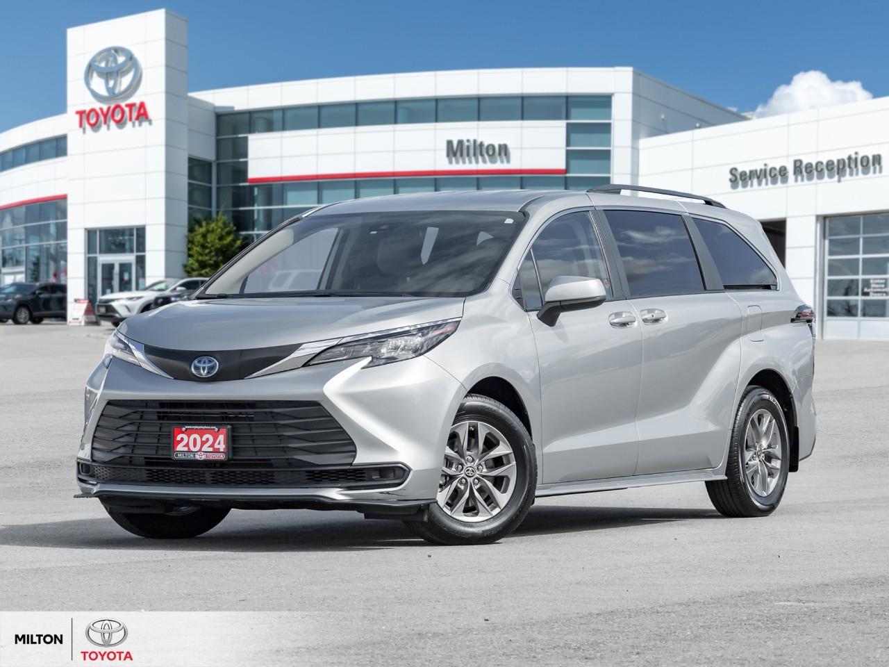 Toyota Sienna 2024