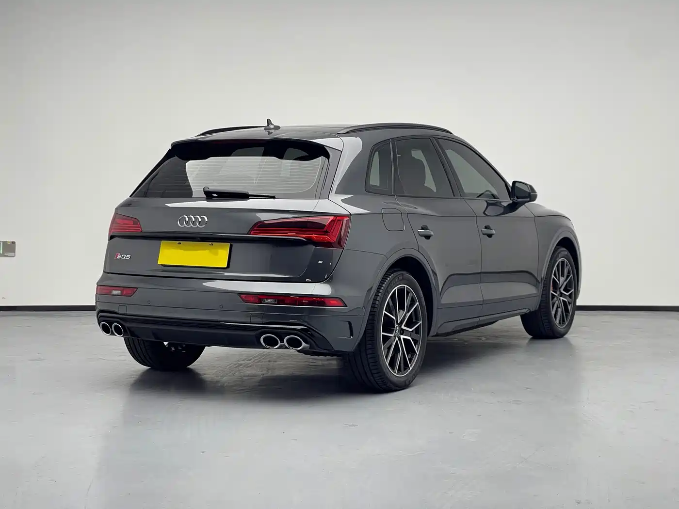 Audi SQ5 2022