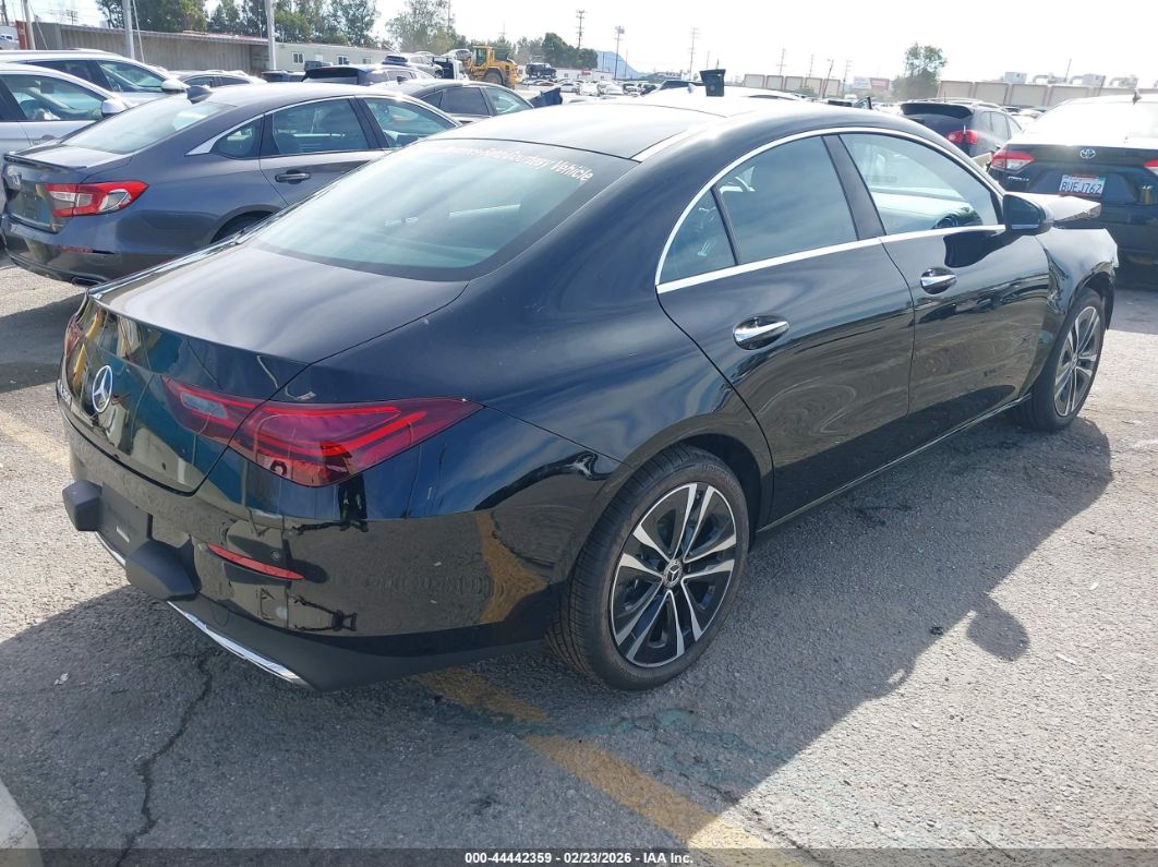 Mercedes-Benz CLA 2026